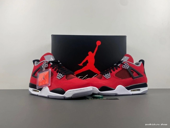 Cheap Bravo 4 Retro Toro Jordan 308497-603 0704